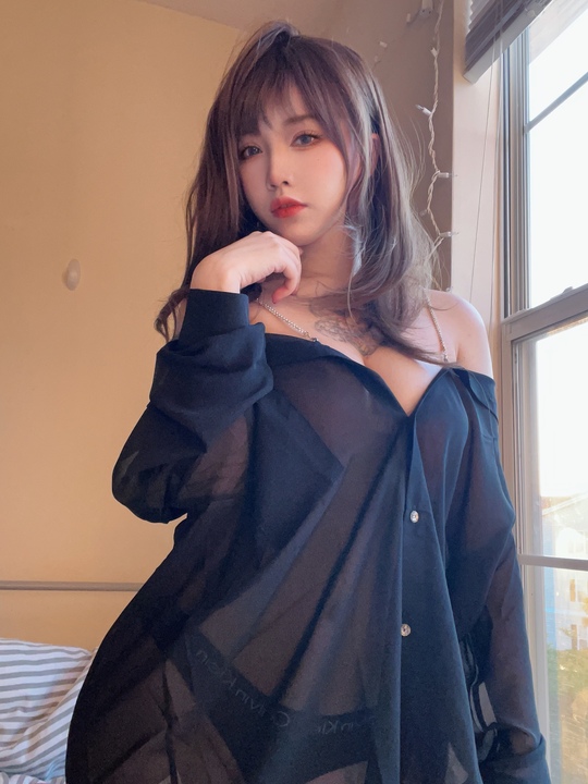 狐洛洛子 NO.004 居家女友.jpg